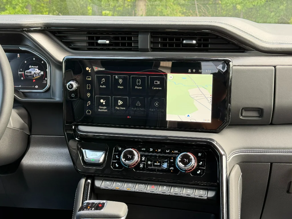 2026 GMC Sierra 1500 AT4X - Photo 34