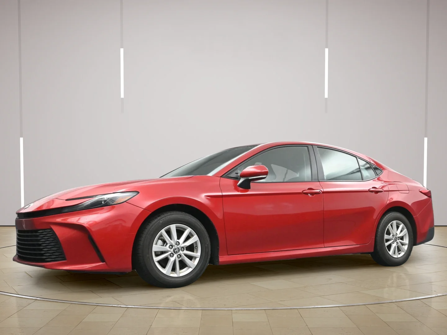 2025 Toyota Camry LE - Photo 20