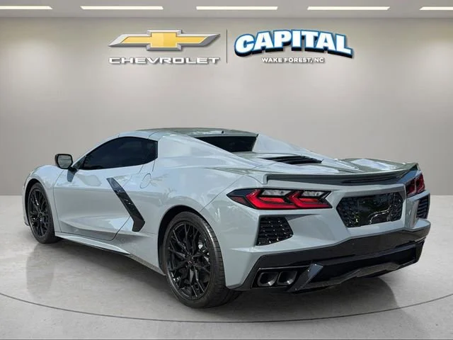 Used 2024 Sea Wolf Gray Tricoat Chevrolet 2LT image 5