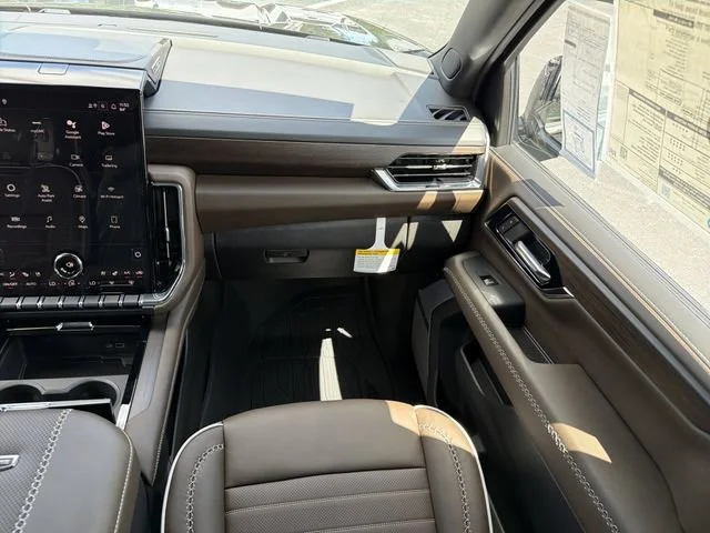 New 2026 Onyx Black GMC Denali Ultimate image 19