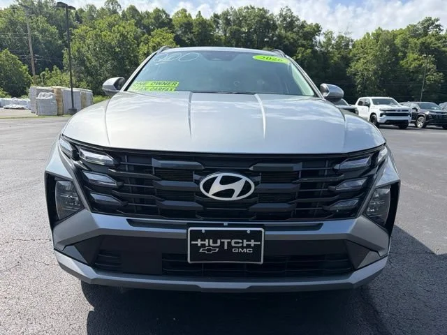 Used 2026 Silver Hyundai SEL image 7