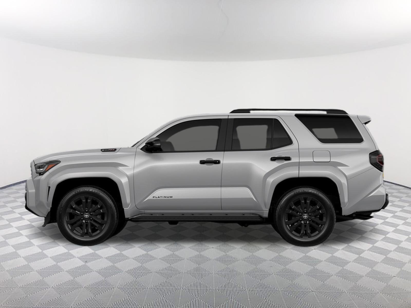 New 2026 Cutting Edge Toyota Platinum image 4