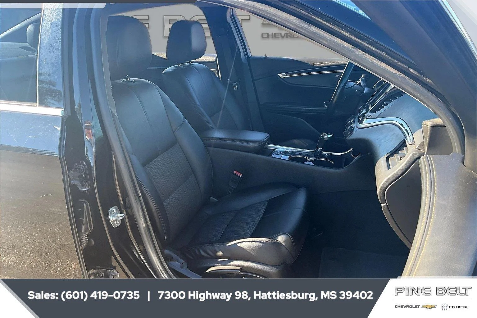 Used 2019 Black Chevrolet LT image 6