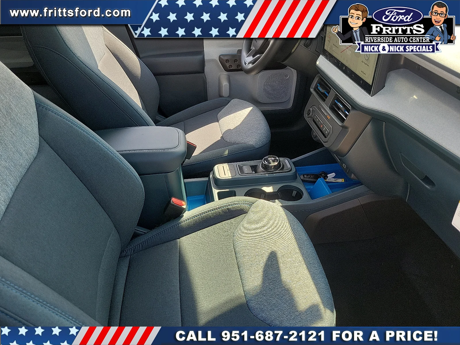 New 2026 Shadow Black Ford XLT image 17