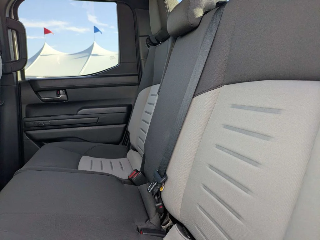 Used 2025 Beige Toyota TRD Sport image 14