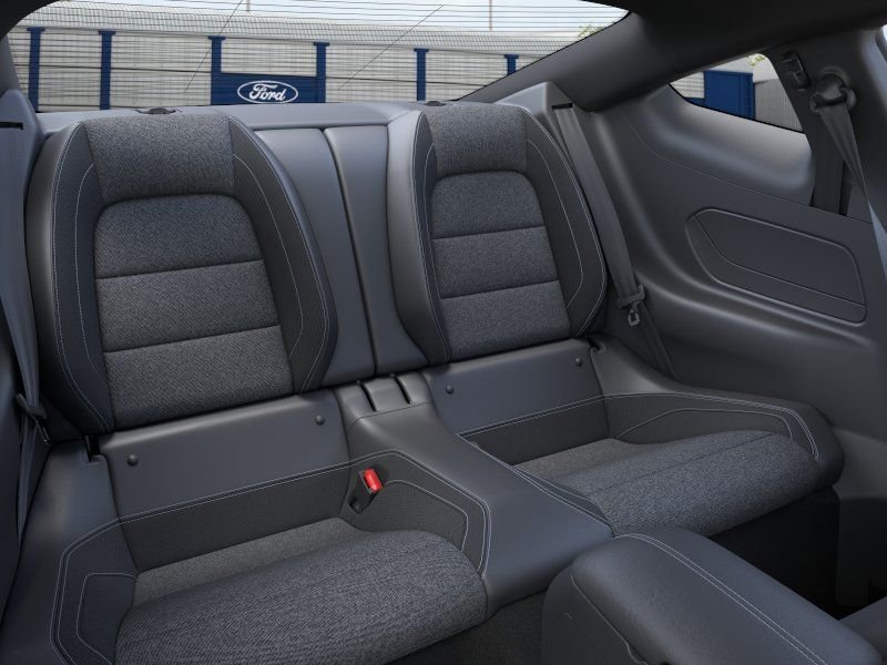 New 2026 Grabber Blue Metallic Ford EcoBoost image 11