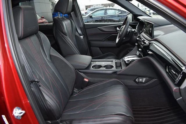 Certified Used 2026 Performance Red Pearl Acura SH-AWD Type S with Advance Package image 38