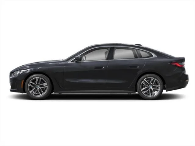 New 2026 Black BMW 430i xDrive Gran Coupe image 3