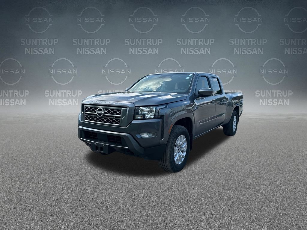Used 2023 Gray Nissan SV image 30