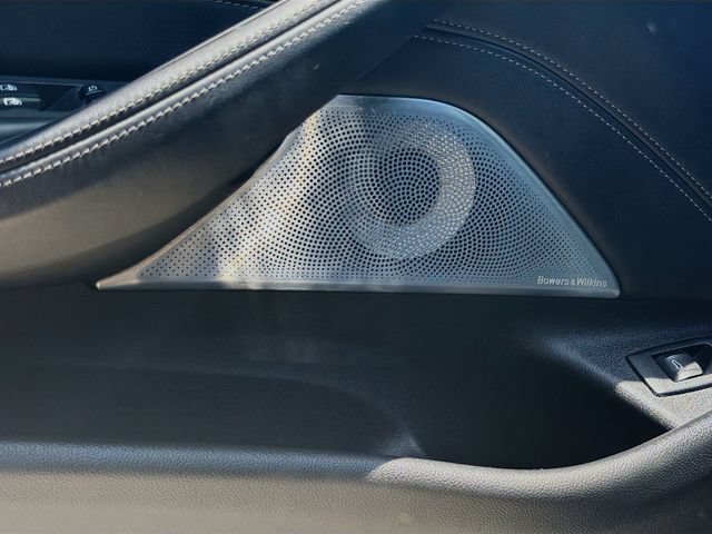 Used 2023 Tanzanite Blue II Metallic BMW Base image 25
