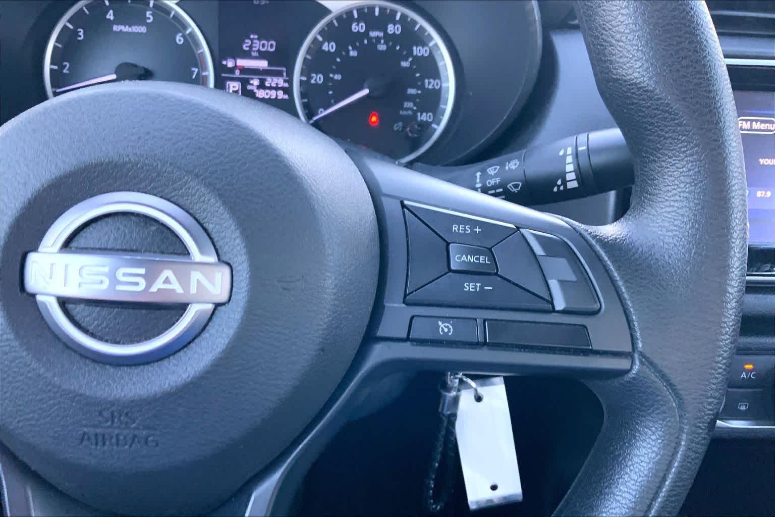 Used 2025 Fresh Powder Nissan S image 24