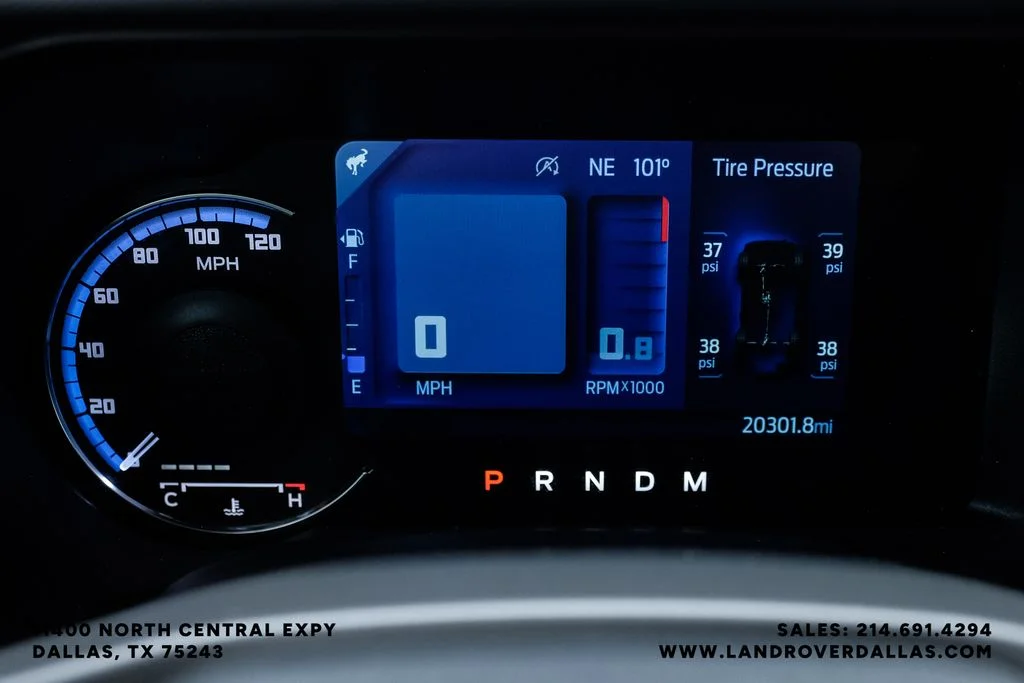 Used 2024 Gray Metallic Ford Outer Banks image 22