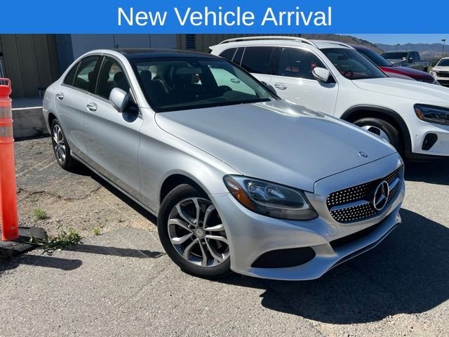 2016 Mercedes-Benz C-Class C 300