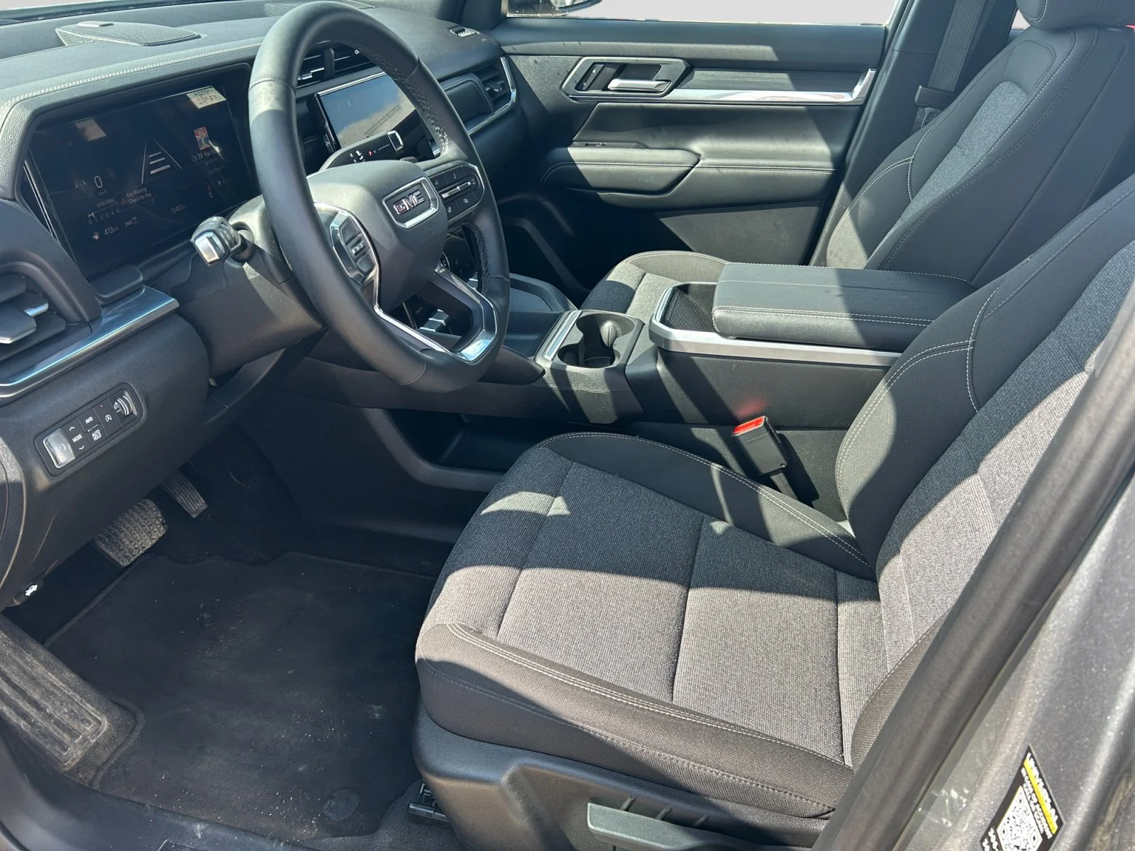 Used 2026 Silver GMC AWD Elevation image 13