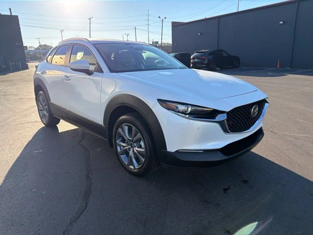 2026 Mazda CX-30 2.5 S Preferred AWD