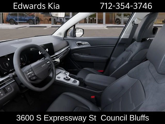 New 2027 Gray Kia SX-Prestige image 19