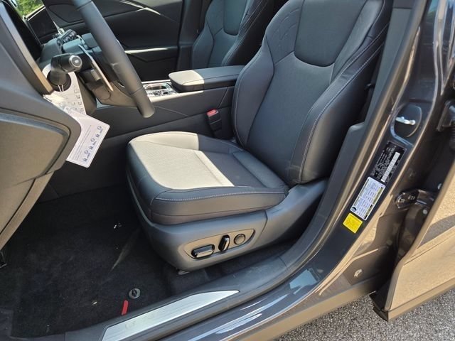 New 2026 Cloudburst Gray Lexus PREMIUM PLUS image 13
