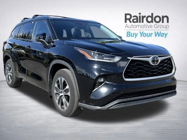 2021 Toyota Highlander