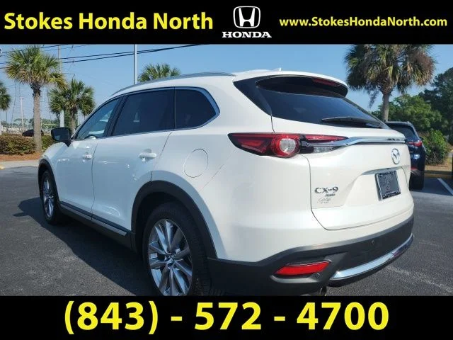 Used 2020 White Mazda Grand Touring image 10