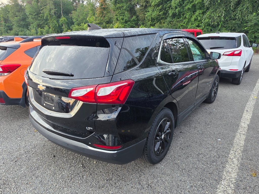 Used 2019 MOSAIC BLACK METALLIC Chevrolet LT image 3