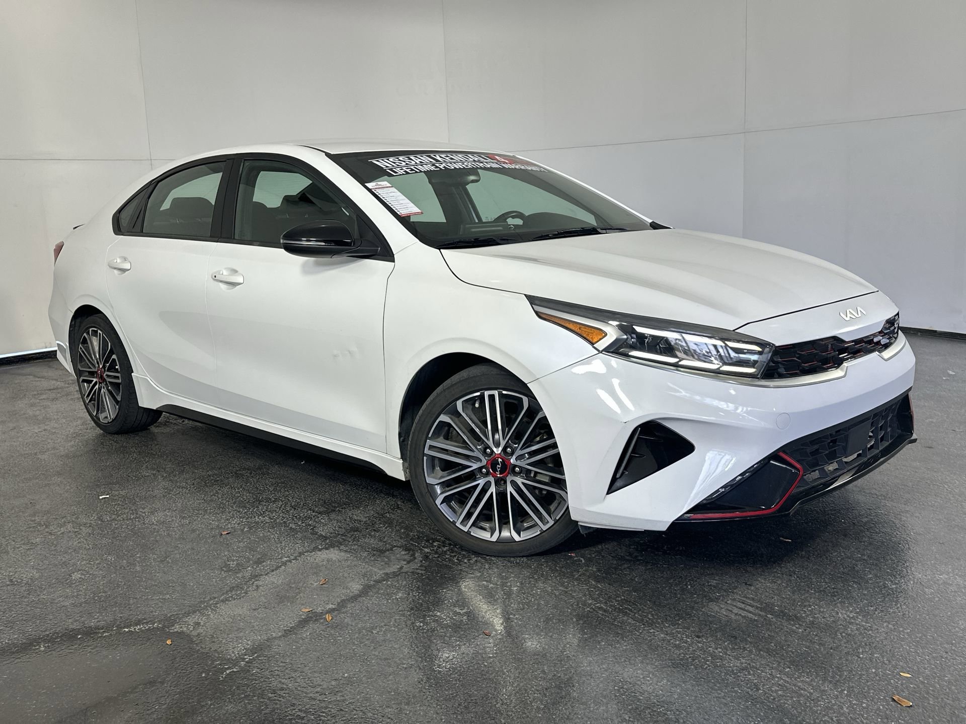 2022 Kia FORTE GT