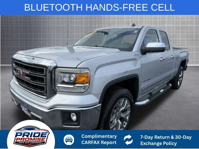 2014 GMC Sierra 1500