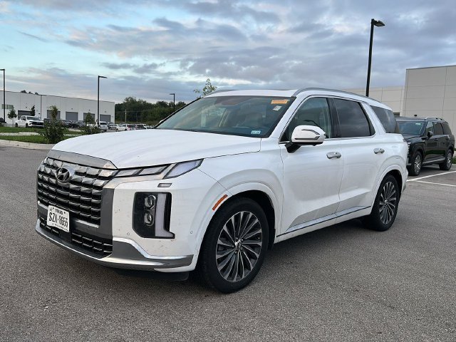 2023 Hyundai Palisade Calligraphy
