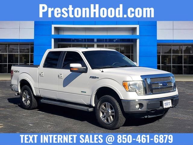 2012 Ford F-150 Lariat