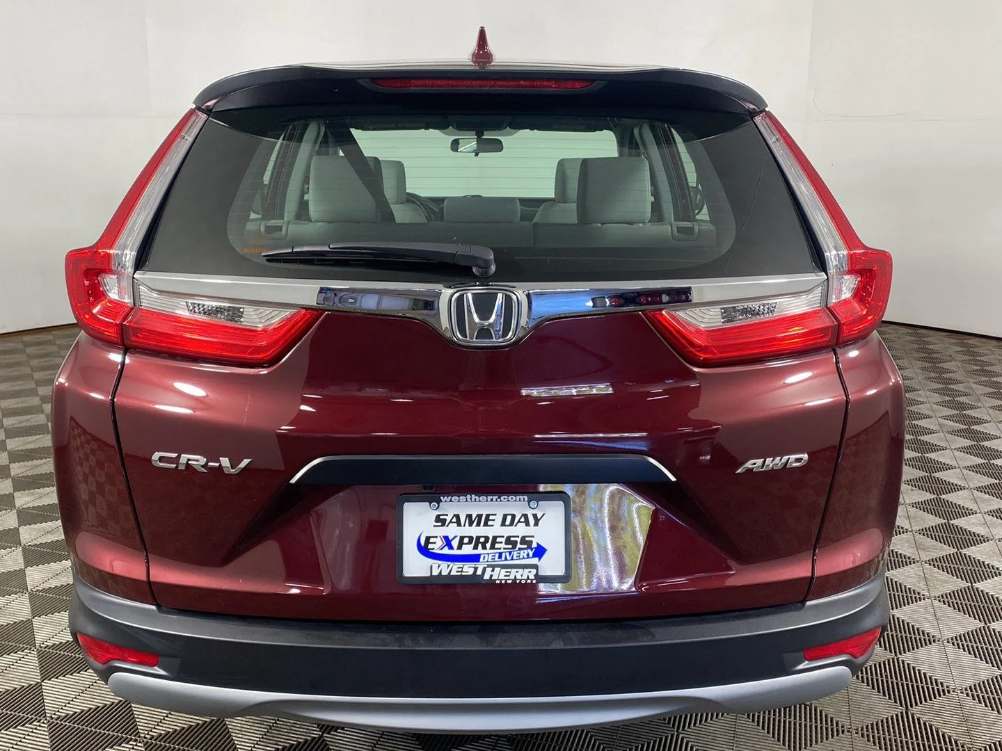Used 2019 Basque Red Pearl II Honda LX image 15