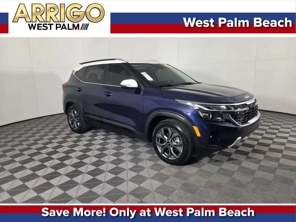 2024 Kia Seltos