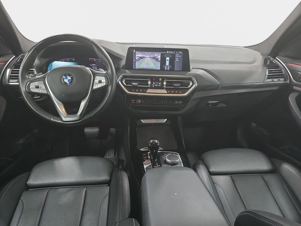 Certified Used 2023 Jet Black BMW sDrive30i image 9