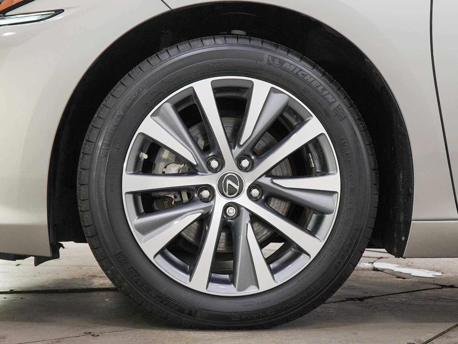 Used 2021  Lexus ES 350 image 26