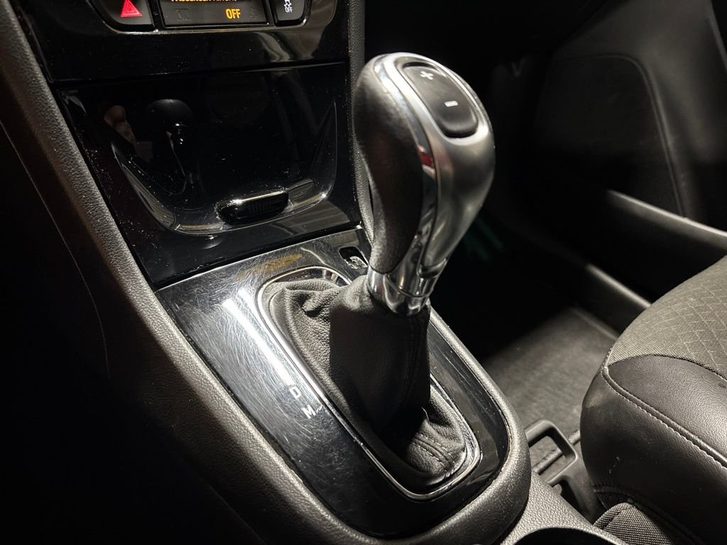 Used 2018 Black Buick Preferred image 21