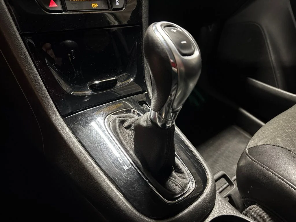 Used 2018 Black Buick Preferred image 21