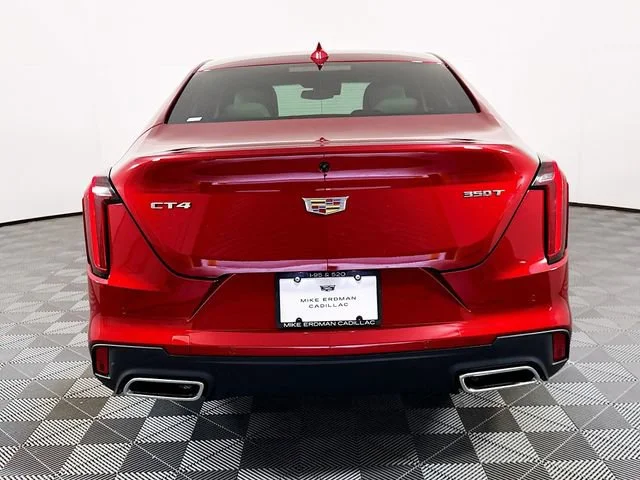 New 2026 Radiant Red Tintcoat Cadillac Premium Luxury image 20
