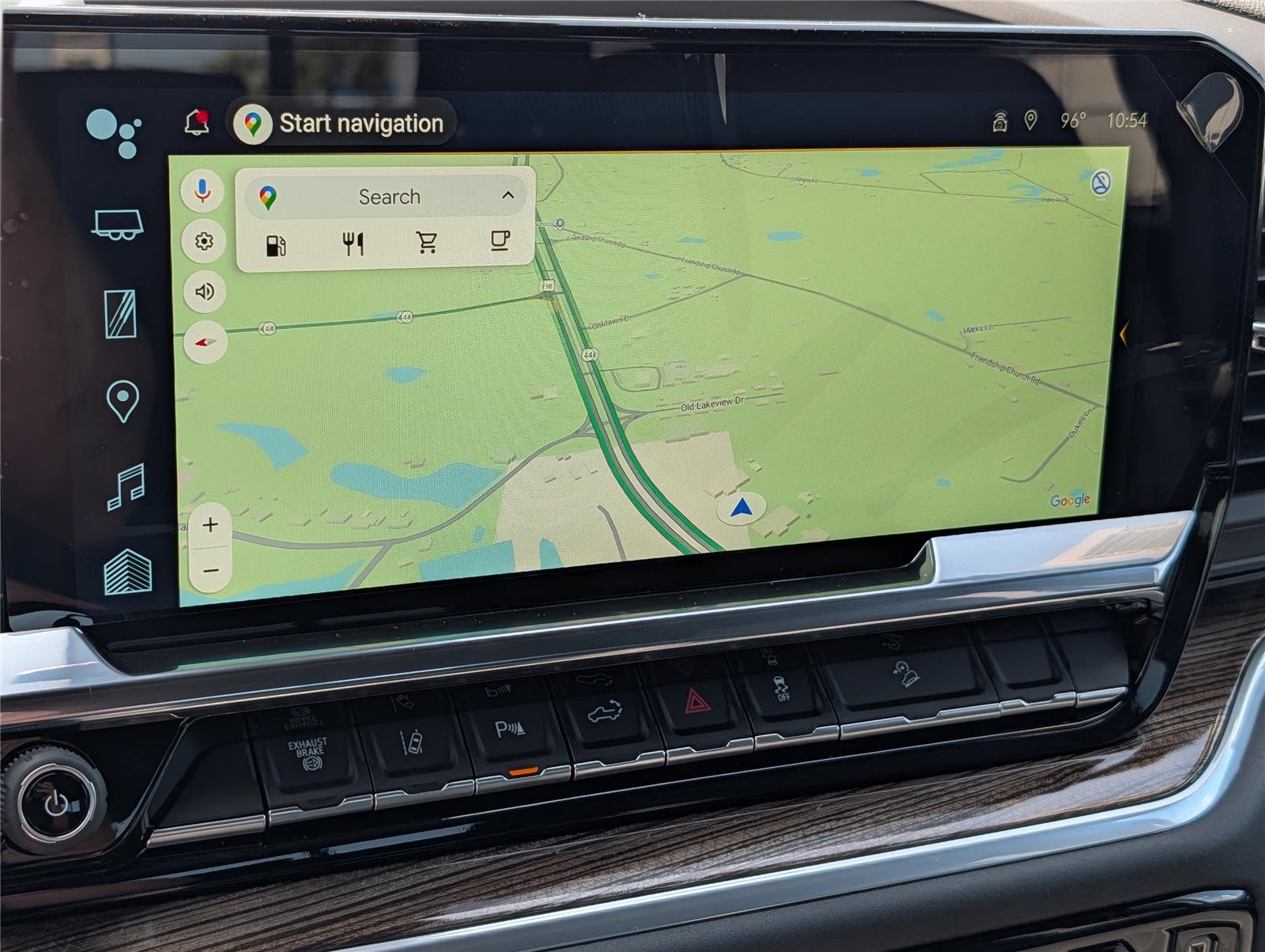 New 2026 Black Chevrolet LT image 26