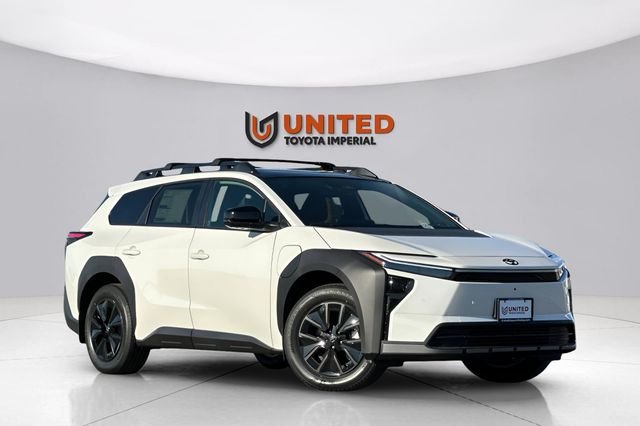 2026 Toyota bZ Woodland Premium