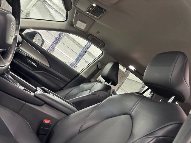 Used 2024 Pearl Toyota XLE image 16