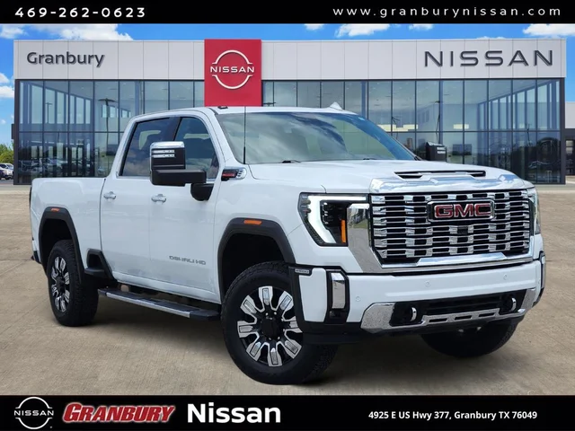 2024 GMC Sierra 2500HD Denali