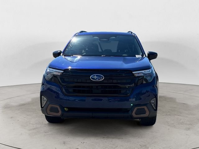 Used 2025 Blue Subaru Sport image 2