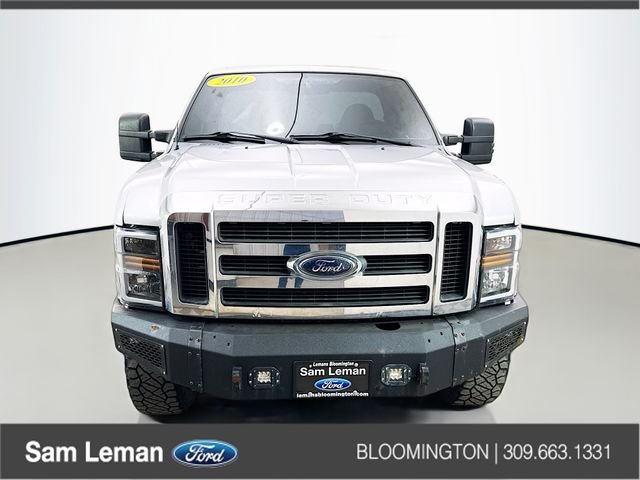 2010 Ford F-350 Super Duty XL