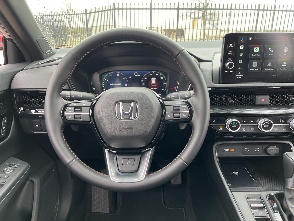 2026 Honda CR-V Sport Touring - Photo 19