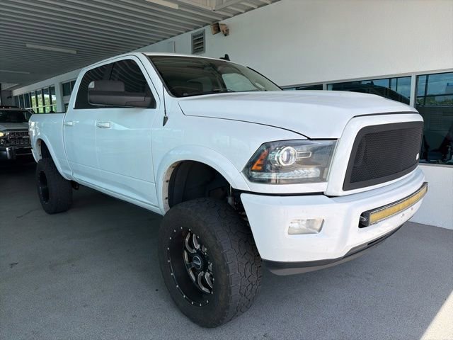 2014 RAM 2500 Longhorn 4X4 Crew Cab SWB's photo