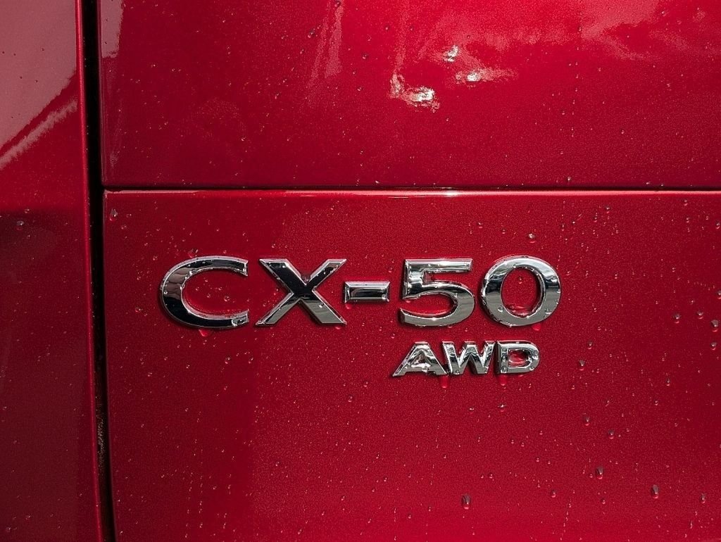 New 2026 Soul Red Crystal Metallic Mazda Premium AWD image 12