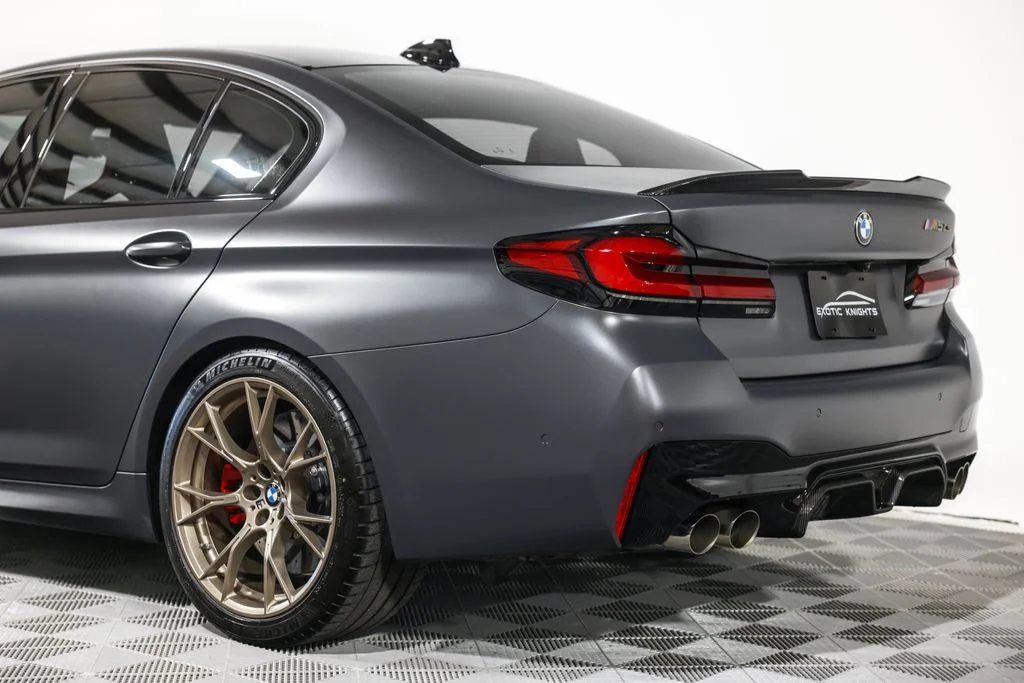 Used 2022 Gray BMW CS image 20
