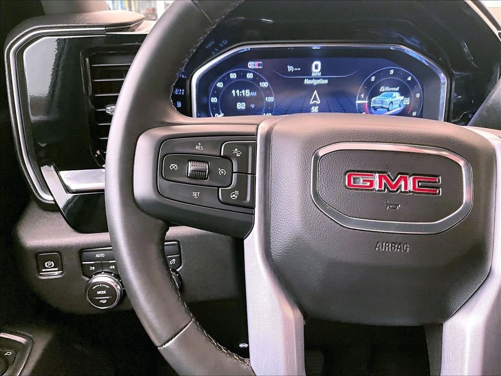 Used 2024 Black GMC Elevation image 22