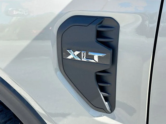 New 2025 Desert Sand Ford XLT image 18