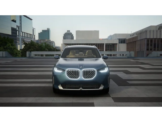 New 2026 Arctic Race Blue metallic BMW  image 3