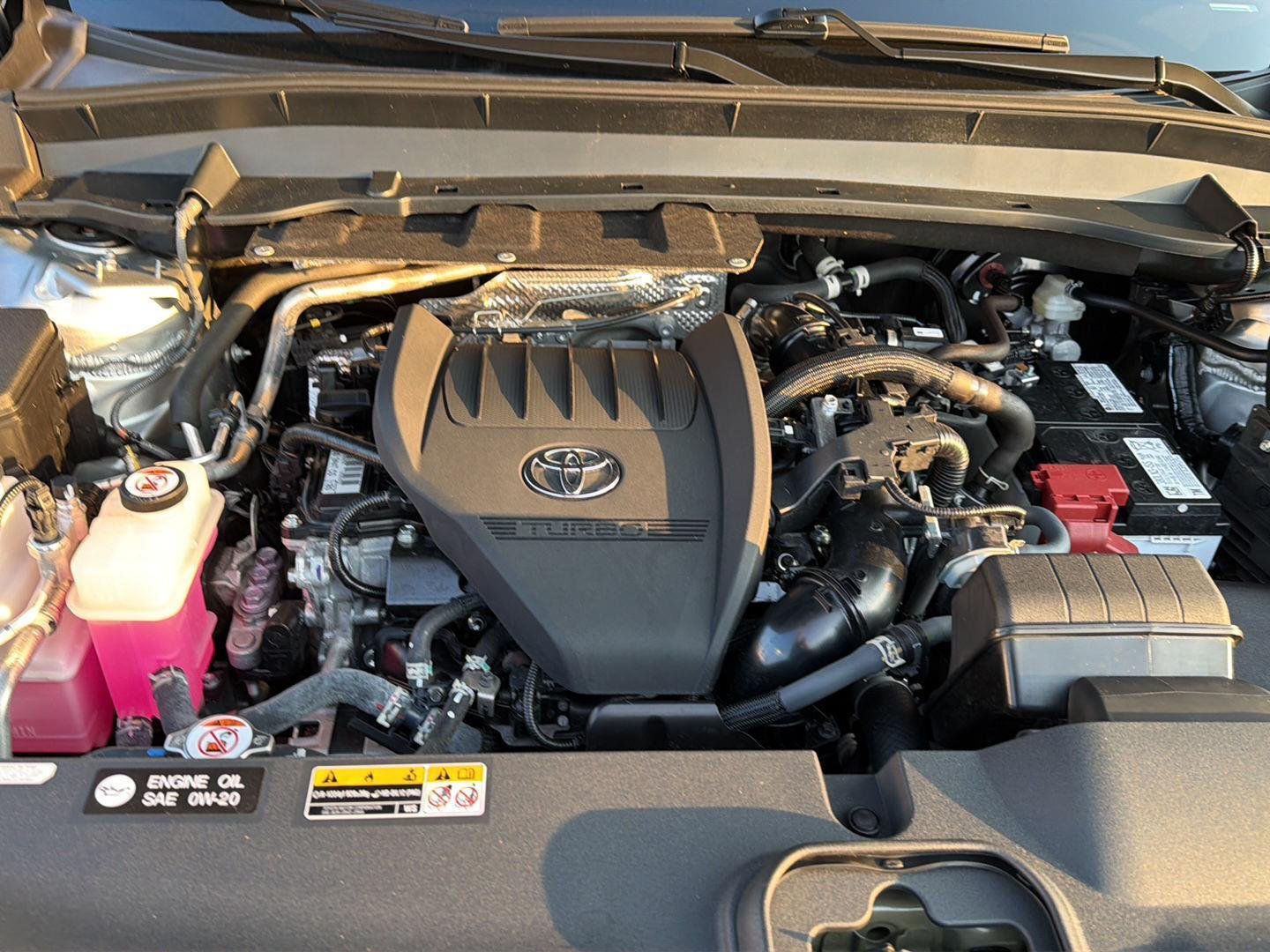 Certified Used 2025 Celestial Silver Metallic Toyota XLE image 37