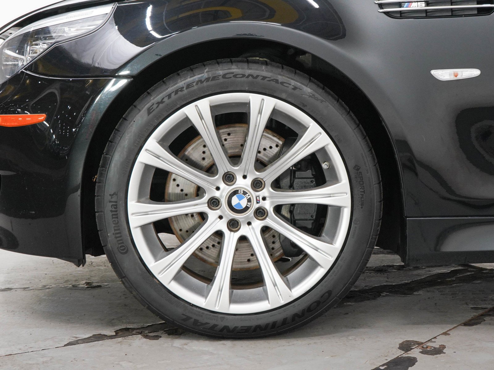 Used 2008 Black Sapphire Metallic BMW Base image 27